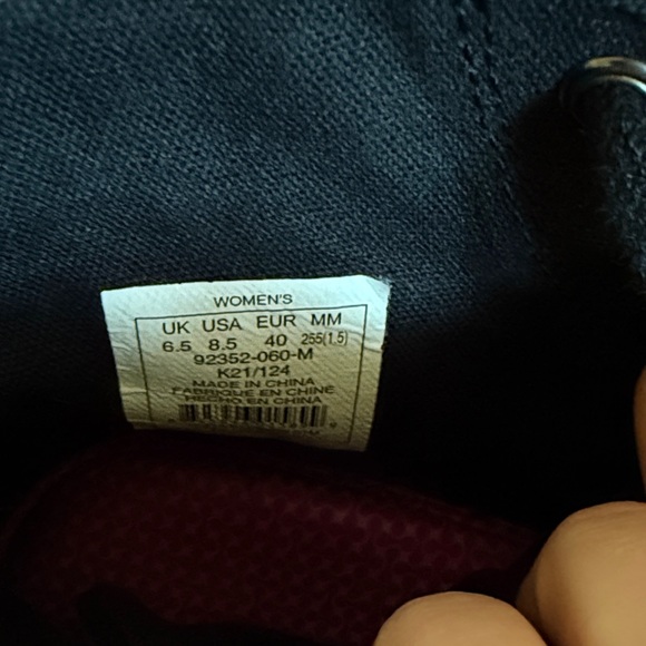 Palladium Pampa Hi Canvas Boots - Picture 6 of 6